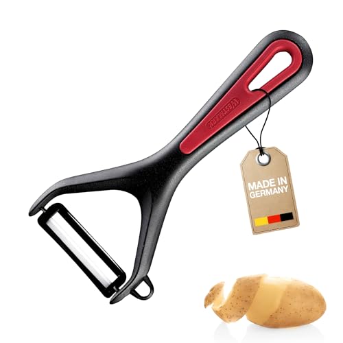 Westmark Gemüse- und Spargelschäler mit Keramikklinge und... - Home & Kitchen Amazon Germany à 5.70€