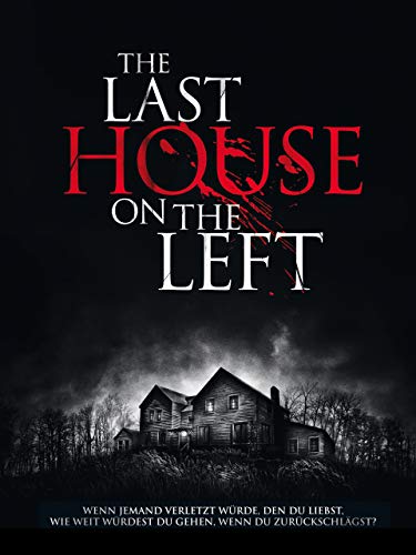 The Last House on the Left - Livres & eBooks Amazon Allemagne à 3.99€