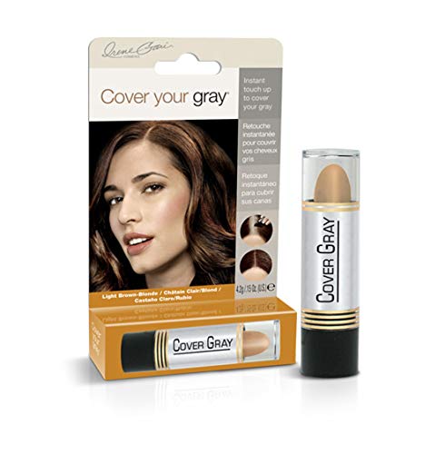 Dynatron Grinda Cover Your Gray Bâton de couleur Marron... - Beauté & Parfums Amazon France à 8.43€