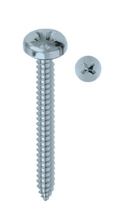 Amrovit Spa tornillos AutoF. ZINC. TC (+) 3,5 x 9,5 - Auto & Moto Amazon Espagne à 6.20€