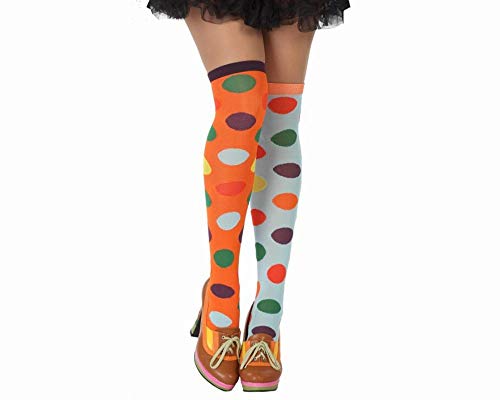 Atosa - 33735 - Chaussettes Mixte - Pois Multicolore... - Jouets & Jeux Amazon France à 8.56€