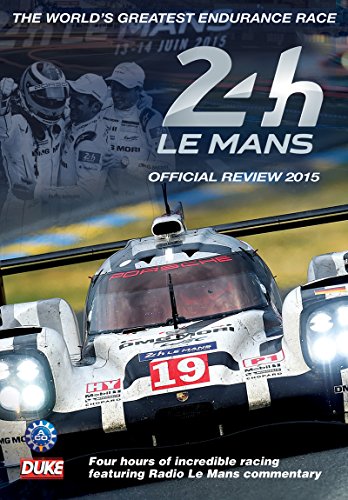 Le Mans 2015 [Blu-ray] - Musique & Instruments Amazon France à 4.81€