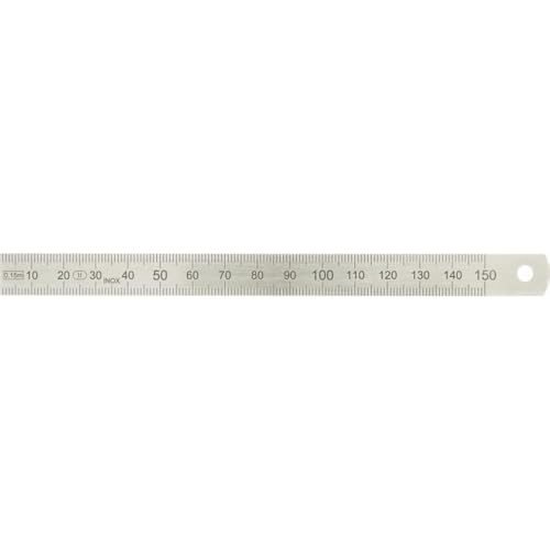 Helios Preisser Stahlmaßstab biegsam (rostfreier... - Bon plan à 3.32€