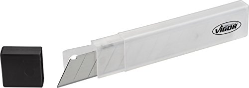 Vigor Abbrechklingen, 18 mm, V4274 - DIY & Tools Amazon Germany à 2.60€