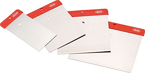 Vigor Japanspachtel Metall-Satz, Anzahl Werkzeuge: 4, 1... - Maison & Cuisine Amazon Allemagne à 5.58€