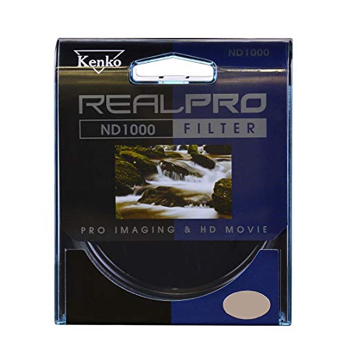 Kenko 72mm Real Pro ND 1000 Camera Filter - High-Tech & Électronique Amazon Royaume-Uni à 20.00€