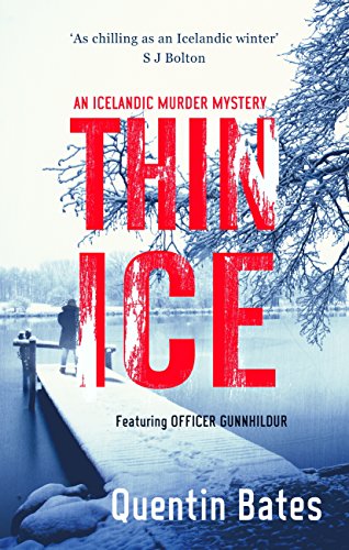 Thin Ice: A chilling and atmospheric crime thriller full of... - Auto & Moto en promo à 2.99€