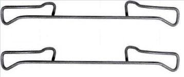 Brembo A 02 238 Kit d'accessoires, mâchoire de frein - Auto & Motorcycle Amazon France à 10.50€