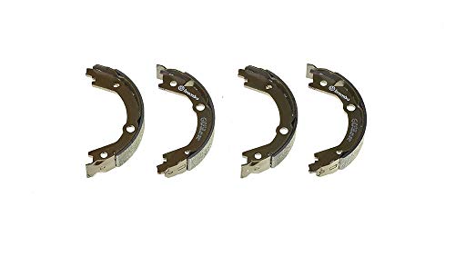 Brembo S30530 Bremsbacken für Handbremsen, Anzahl 4 - Amazon Allemagne à 29.17€