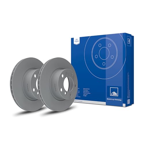 ATE 24012202781 Disque de frein - Nouvelle promo Amazon à 126.20€