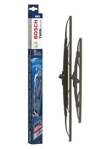 Tergicristalli Bosch Twin Spoiler 535S, Lunghezza... - Auto & Moto Amazon Italie à 20.96€