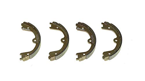 Brembo S56546 Bremsbacken für Handbremsen, Anzahl 4 - Amazon Allemagne à 23.54€