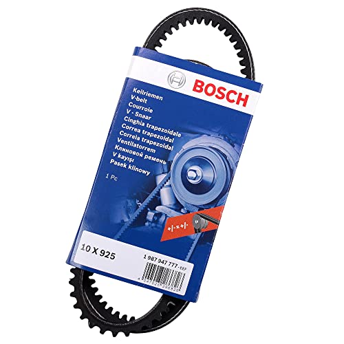 Bosch 10X925 - Courroie trapézoïdale - 1987947777 - Bricolage & Outils Amazon France à 6.60€
