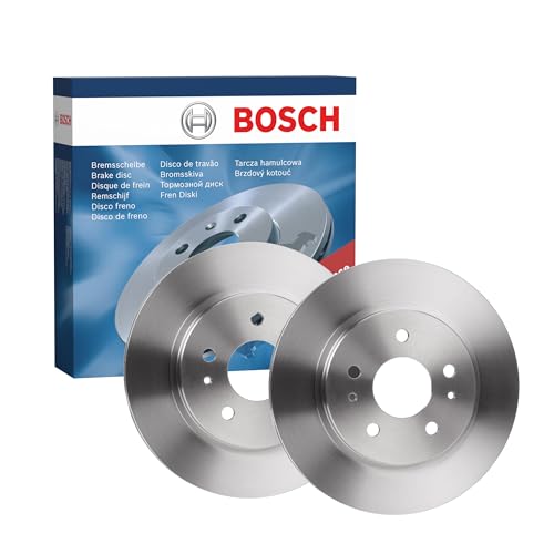 Bosch BD2158 Brake Disc Set - 287.2 mm Vented Discs - Front... - Bricolage & Outils Amazon Royaume-Uni à 42.51€