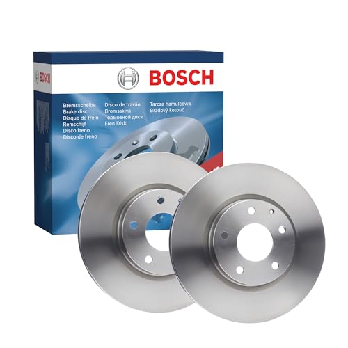 Bosch BD2016 Brake discs - ECE-R90 certified - 1 set of 2... - Bricolage & Outils Amazon Royaume-Uni à 99.35€