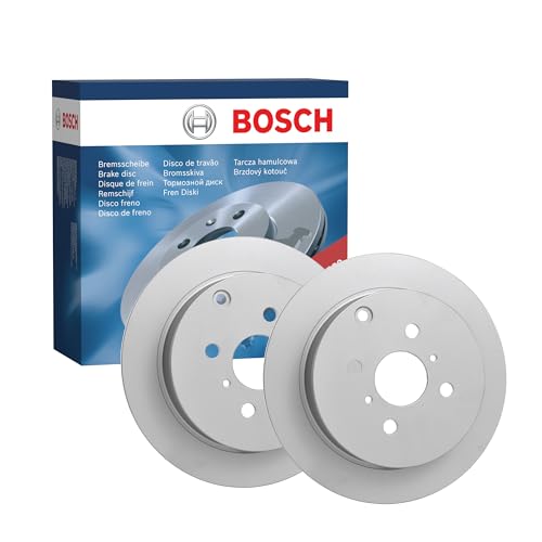 Bosch BD2072 Disques de frein - certification ECE-R90 - 1... - Bricolage & Outils en promo à 46.46€
