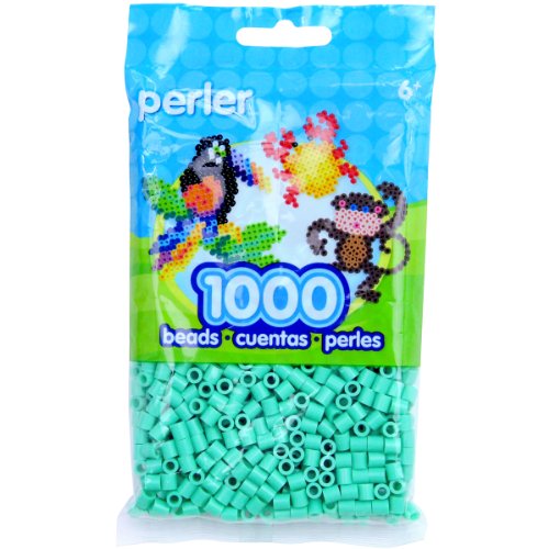 Bulk Buy: Perler Beads 1,000 Count-light Green by Perler - Maison & Cuisine Amazon France à 12.80€