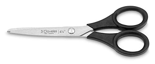 3 CLAVELES 103 - Ciseaux à Usage Multiple, INOX, 16,51 cm - Bricolage & Outils Amazon France à 6.22€