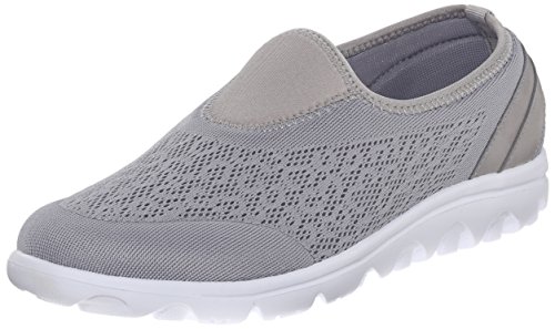 Propét TravelActiv, Zapatillas Deportivas Mujer, Plata, 39... - Mode & Vêtements Amazon Espagne à 21.61€