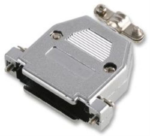 Pro Power D-Sub Connector Backshell Hood, 25-Way, 180°... - Amazon Royaume-Uni à 3.32€
