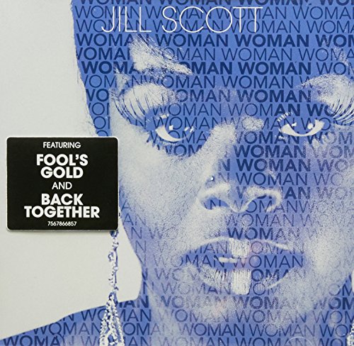 WOMAN - JILL SCOTT - Musique & Instruments en promo à 5.32€