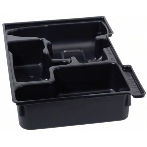 Bosch Professional Einlage L-BOXX zur Werkzeugaufbewahrung... - DIY & Tools Amazon Germany à 3.49€