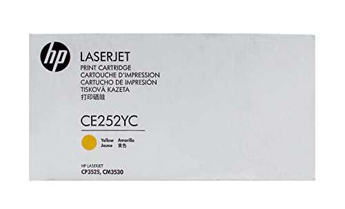 Hewlett Packard CE252YC Original Toner Pack of 1 - Deal du jour à 37.06€