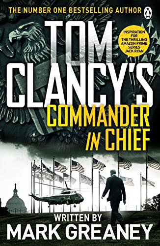 Tom Clancy's Commander-in-Chief: INSPIRATION FOR THE... - Auto & Moto Amazon Royaume-Uni à 0.99€