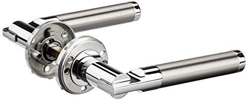 Solid Alpertec 6-R cromo/satinato bicolore in acciaio inox... - Amazon Italie à 24.24€