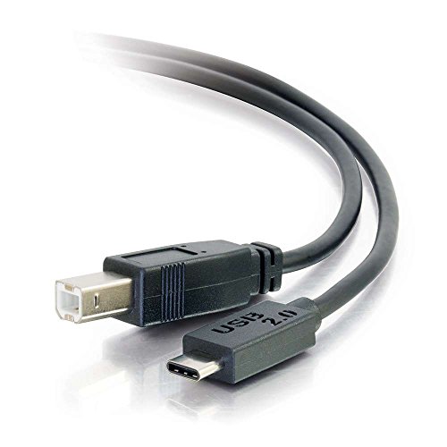 C2G 10ft, USB 2.0 Type C, USB B câble USB 3,048 m USB C Noir - Tech & Electronics Amazon France à 16.02€
