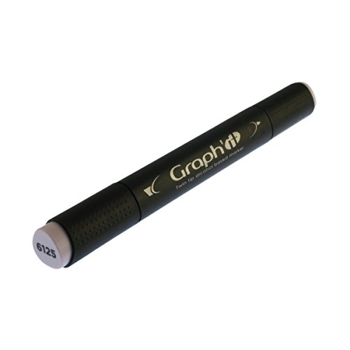 GRAPH-IT Alkohol n° 6125 mauve (violet mauve - Loisirs Créatifs Amazon Allemagne à 1.84€