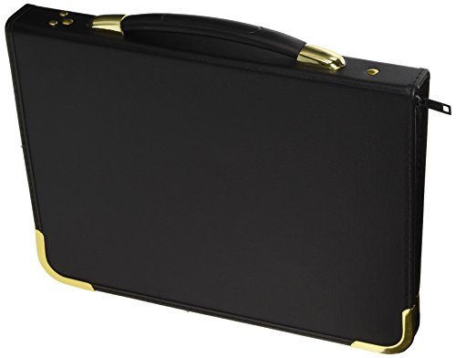 Clairefontaine PCJ1A4BKZ Valigetta in Vinile, A4, Nero - Nouvelle promo Amazon à 23.38€