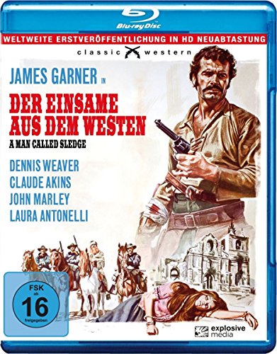 Der Einsame aus dem Westen [Blu-ray] - Livres & eBooks Amazon Allemagne à 5.17€