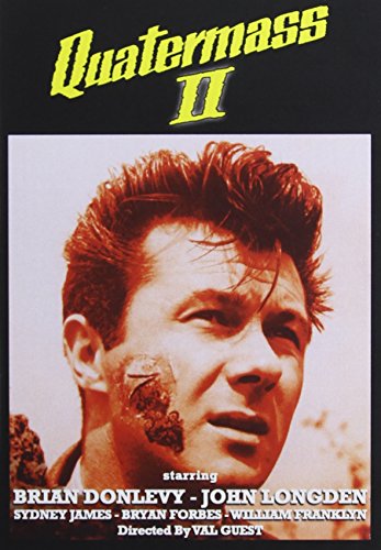 QUATERMASS II - Bon plan à 11.20€