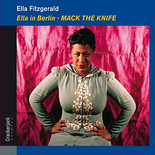 Ella in Berlin / Mack the Knife - Musique & Instruments en promo à 4.36€