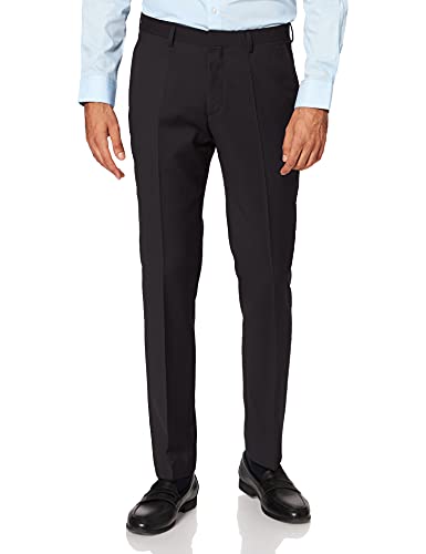 Roy Robson Slim Fit, Pantalones de Traje para Hombre, Gris... - Maison & Cuisine Amazon Espagne à 22.99€