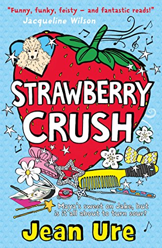 Strawberry Crush - Livres & eBooks Amazon Royaume-Uni à 1.99€