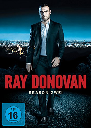 Ray Donovan - Season 2 - Livres & eBooks Amazon Italie à 6.02€