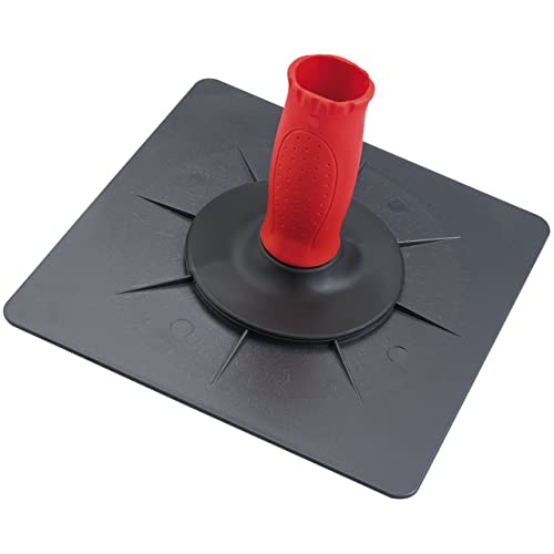 Draper Redline 68499 - Stuccatore in ABS Hawk, nero/rosso - Animalerie en promo à 11.63€