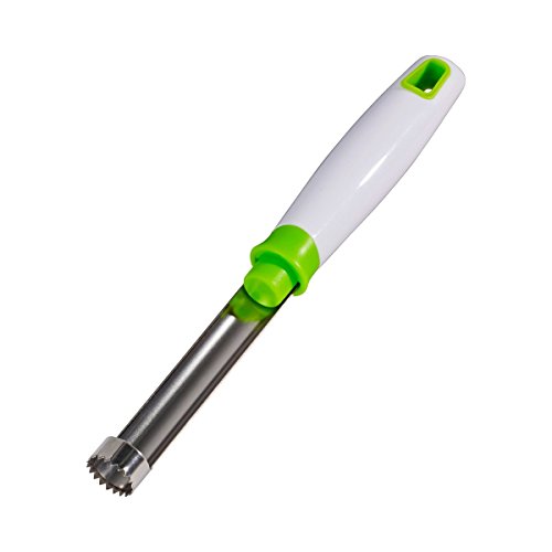 Metaltex Descorazonador Manzanas, Plata, Estandar - Amazon Espagne à 3.87€