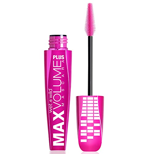 Wet n Wild, Max Volume Plus Mascara, Mascara Volumizzante... - Maison & Cuisine Amazon Italie à 3.90€