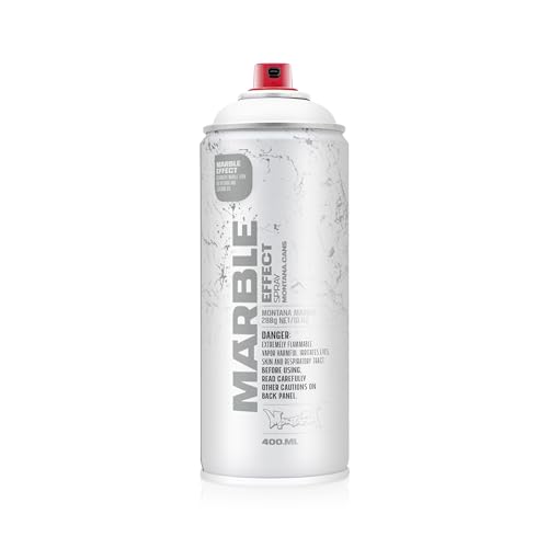 MONTANA 415364 EFFECT EM9100 Marble White - Amazon Germany à 8.68€