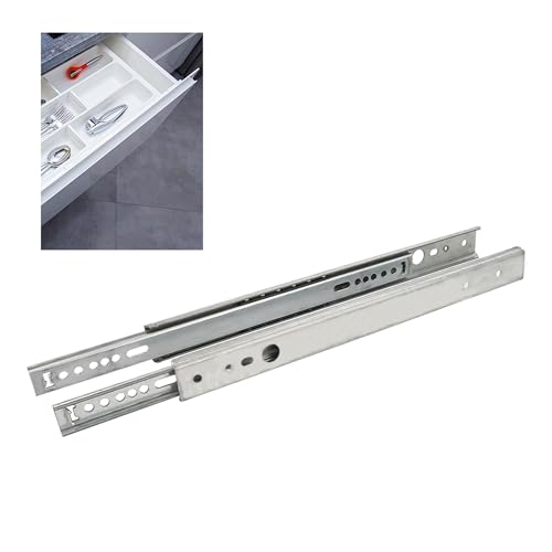 Amig - 2er-Set Schiebeführungen aus verzinktem Stahl Mod.26... - High-Tech & Électronique Amazon Allemagne à 4.01€