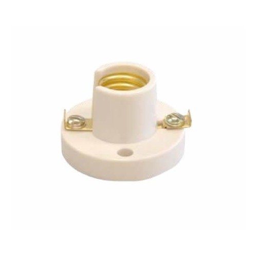 2201218 - Portalámparas manualidades E10 cerámico 220121 - Loisirs Créatifs Amazon Espagne à 2.49€