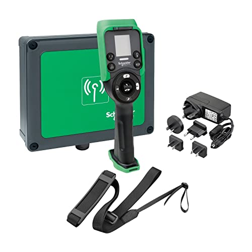Schneider Electric XARSK8D18W Kit Inicio con Sistema... - High-Tech & Électronique Amazon Espagne à 675.61€
