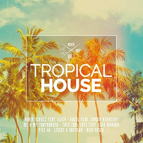 Tropical House Vol.1 - Musique & Instruments Amazon Allemagne à 1.81€