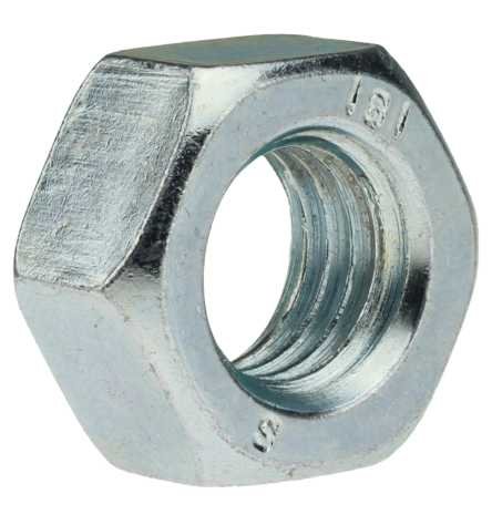 Reidl Sechskantmuttern M 22 DIN 934 8 galv. verzinkt... - Bricolage & Outils Amazon Allemagne à 2.00€