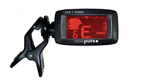 GEWA Clip 1 Sintonizzatore - Compatto, Preciso e Versatile... - Bon plan à 4.00€