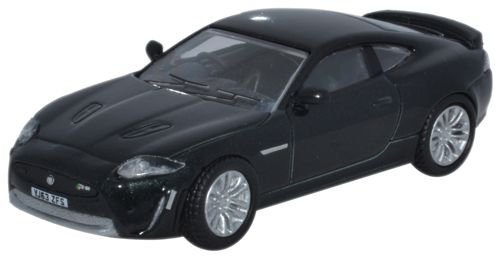 Oxford Diecast 76XKR004 Jaguar XKR-S Coupe Ultimate Noir - Jouets & Jeux Amazon France à 13.71€