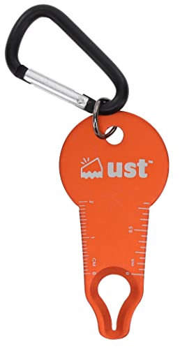 UST Tick Wrangler con diseño Ligero, Regla y mosquetón para... - Sports & Fitness Amazon Espagne à 8.06€